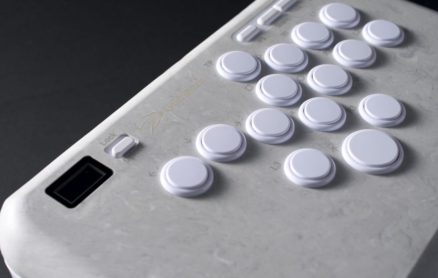 GlimPearl本体のデザイン写真1