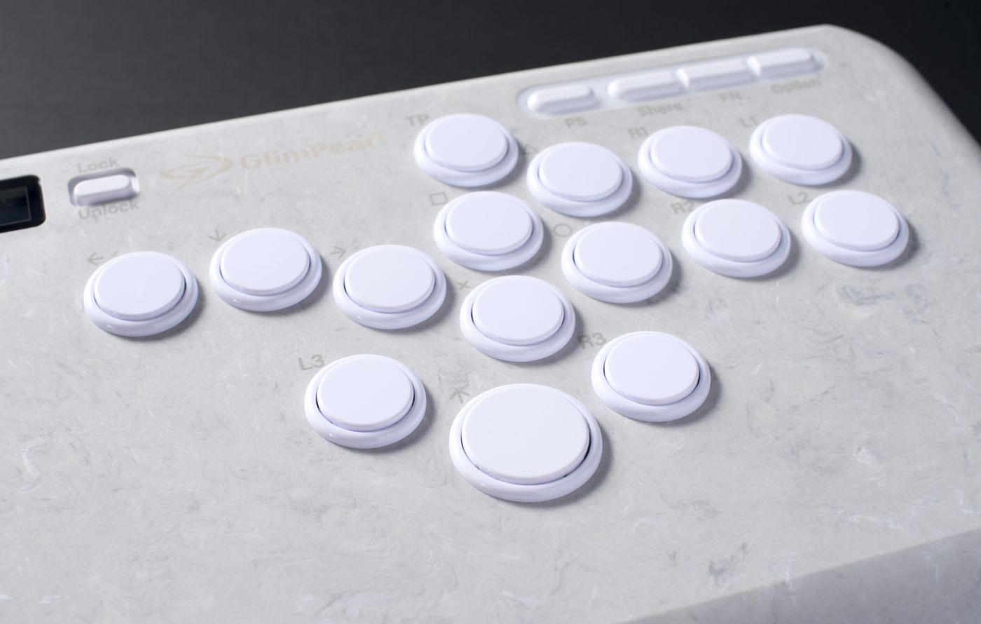 15ボタン仕様のイメージ