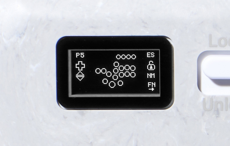 有機ELディスプレイ